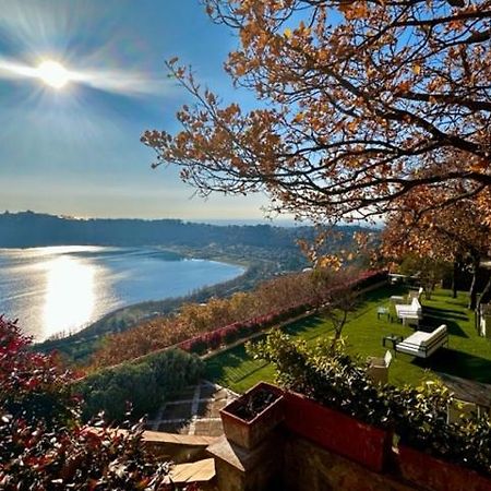 La Locanda Del Pontefice - Luxury Country House Марино Екстериор снимка