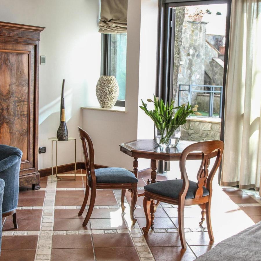 La Locanda Del Pontefice - Luxury Country House Марино Екстериор снимка