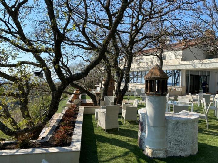 La Locanda Del Pontefice - Luxury Country House Марино Екстериор снимка