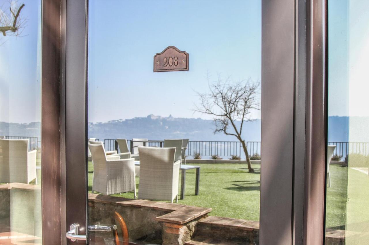 La Locanda Del Pontefice - Luxury Country House Марино Екстериор снимка