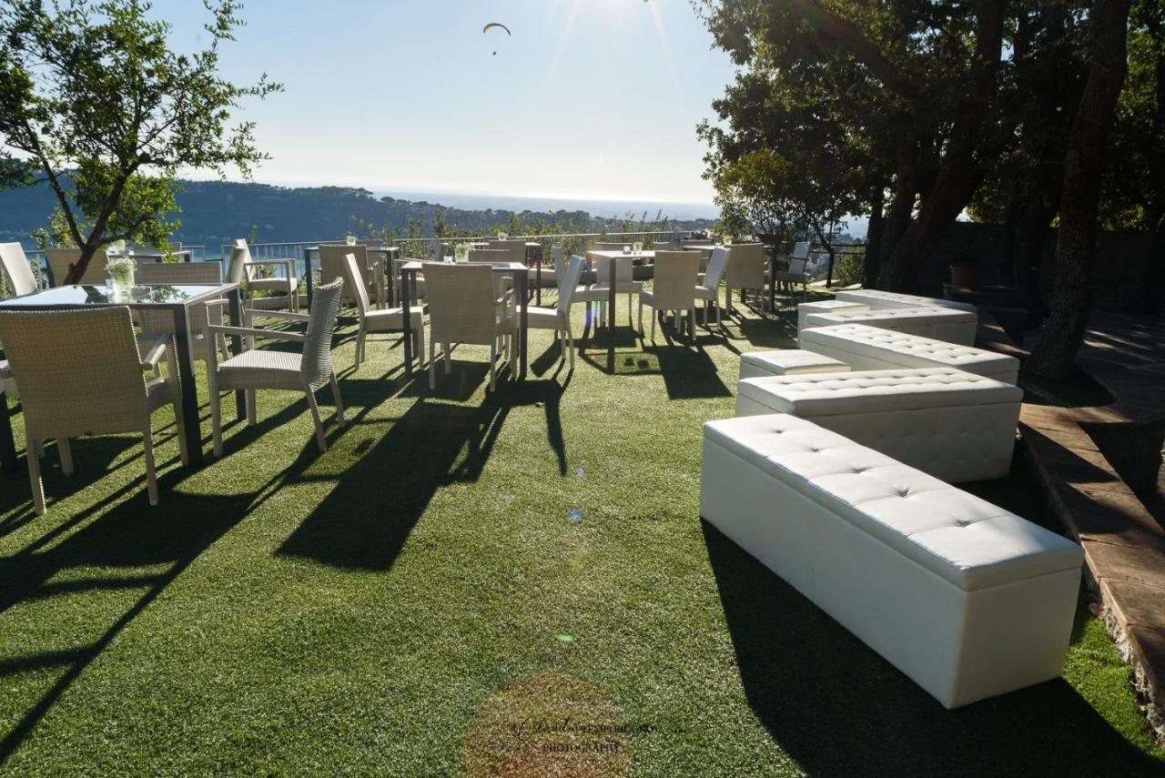 La Locanda Del Pontefice - Luxury Country House Марино Екстериор снимка
