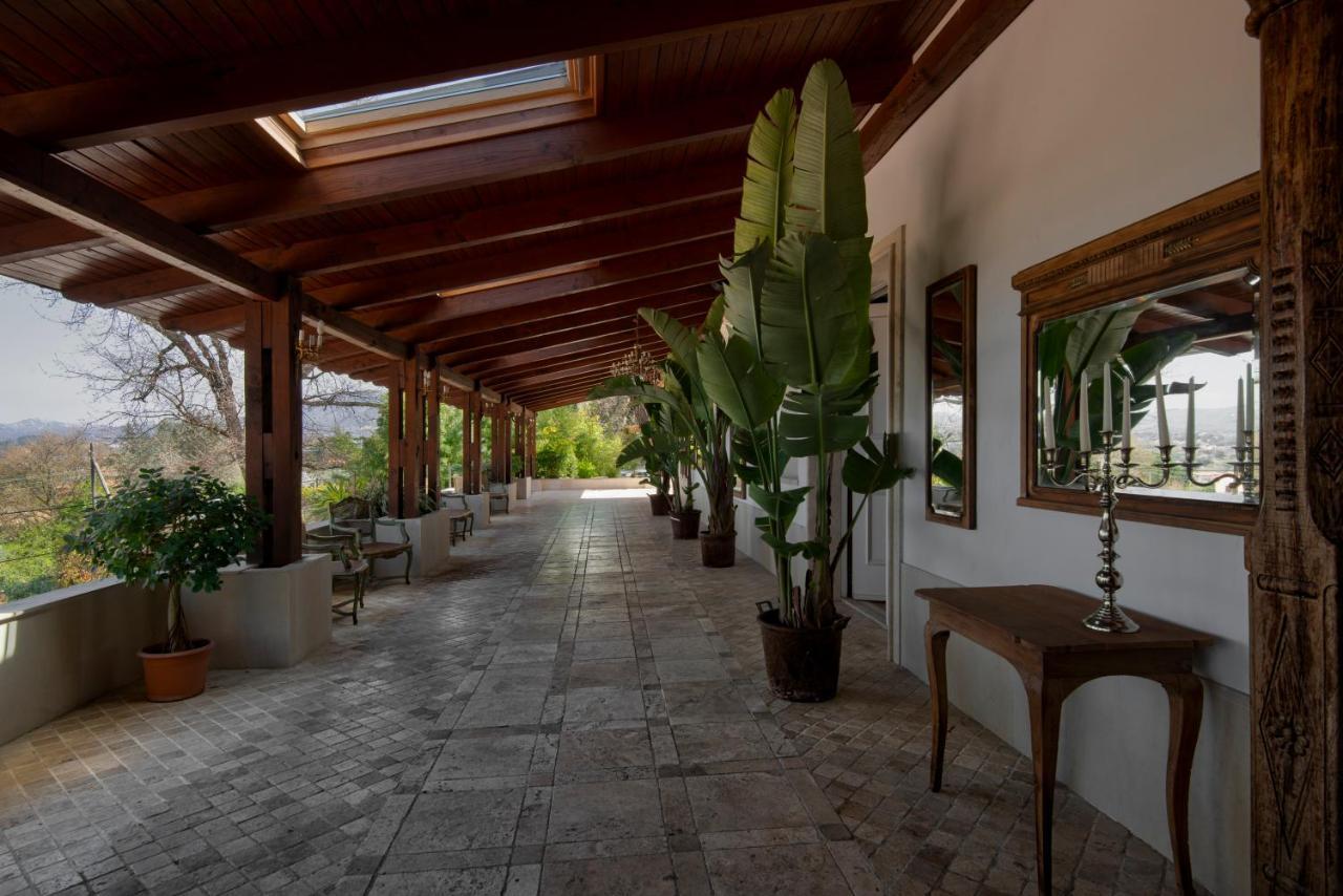 La Locanda Del Pontefice - Luxury Country House Марино Екстериор снимка