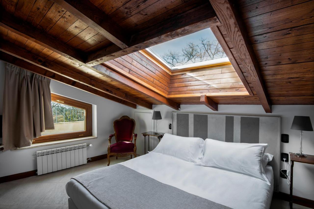 La Locanda Del Pontefice - Luxury Country House Марино Екстериор снимка