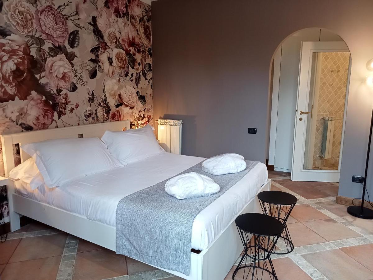 La Locanda Del Pontefice - Luxury Country House Марино Екстериор снимка