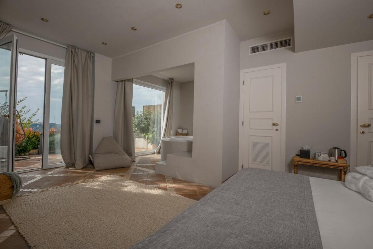 La Locanda Del Pontefice - Luxury Country House Марино Екстериор снимка