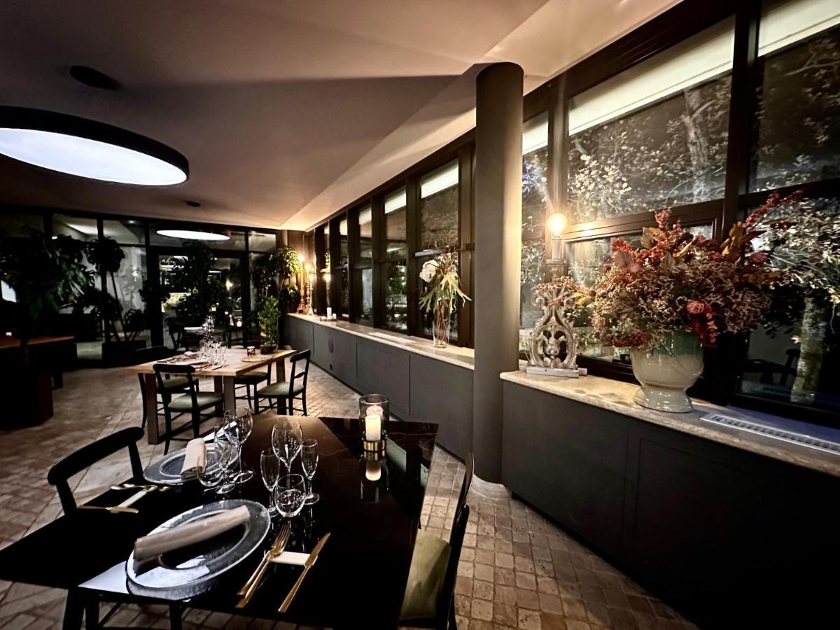 La Locanda Del Pontefice - Luxury Country House Марино Екстериор снимка